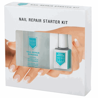 Microcell Nail Repair Starter Kit