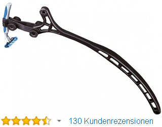 Ceramics Easy-Raze Körperhaar- und Rückenrasierer