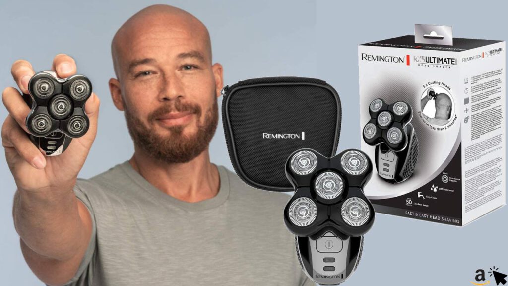 Glatzen Rasierer Test Die besten Kopfrasierer
